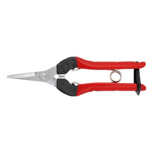 FELCO 321 Straight Blade, Pro Carbon Steel Snip - 1 of 4