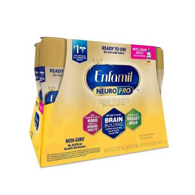 enfamil neuropro target