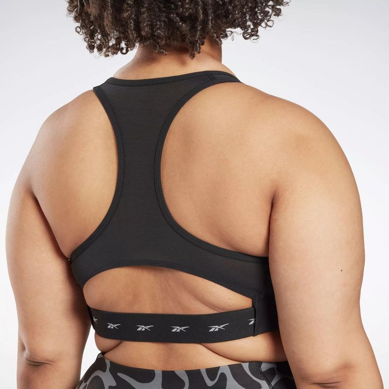 Lux Vector Racer Sports Bra (Plus Size), 5 of 7