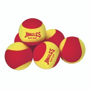 OnCourt OffCourt  Jingles - set of 6 - 1 of 1