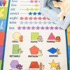 Kids Playhouse KPH225 Power Loomed Machine Washable Slip Resistant Rugs - Safavieh Kids - 4 of 4