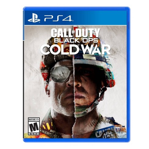 Call Of Duty Black Ops Cold War Playstation 4 Target