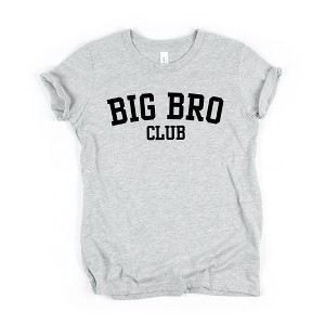 The Juniper Shop Big Bro Club Boys Short Sleeve Tee - 1 of 2