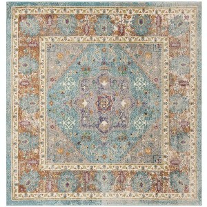 Aria ARA100 Power Loomed Area Rug  - Safavieh - 1 of 3