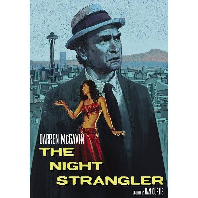 The Night Strangler (DVD)(2018)