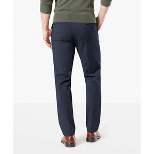 Dockers Men's Straight Fit Trousers - Navy Blue