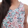 Aventura Clothing Women's Charlie Floral Burnout Print Tank Top - 3 of 4