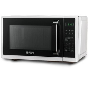 COMMERCIAL CHEF Countertop Microwave Oven 0.9 Cu. Ft. 900W - 1 of 4