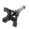 Unique Bargains Metal Household Desk Miniature Statue Eiffel Tower Model Souvenir Decor - image 3 of 3