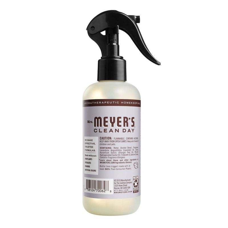 Mrs. Meyer&#39;s Clean Day Room Freshener Spray - Lavender - 8 fl oz, 3 of 14