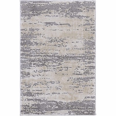 Hauteloom Mikana Beige Tibetan Rug