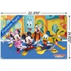 Trends International Disney Mickey Mouse Funhouse - Group Unframed Wall Poster Prints - 3 of 4