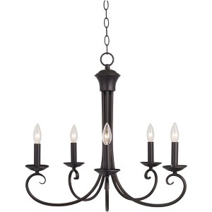 Maxim Lighting Loft 5 - Light Chandelier in  Oil Rubbed Bronze - 1 of 2