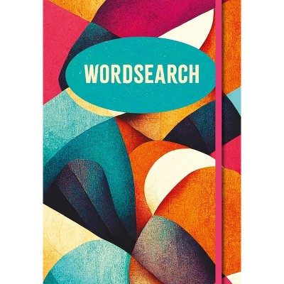 Wordsearch - by  Eric Saunders (Paperback)