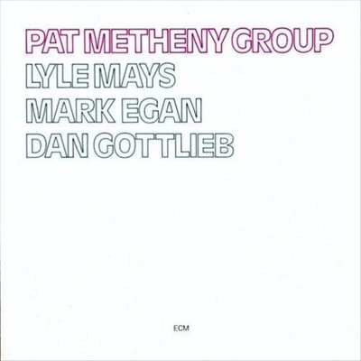  Mark Egan - Pat Metheny Group (LP) (Vinyl) 