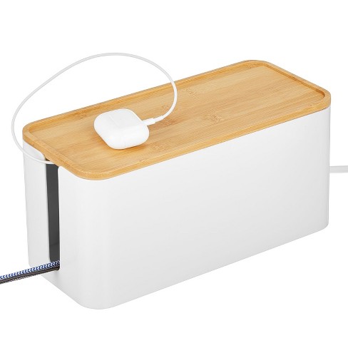 Cable organizer online box