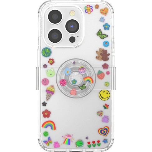 Popsockets Plantcore™ Case Apple Iphone 14 Pro With Popgrip For Magsafe :  Target