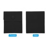 Unique Bargains Portable Microfiber Velvet Soft Jewelry Pouches 6 Pcs - 4 of 4
