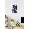 Trends International Solo Leveling: Season 2 - Teaser Key Art Framed Wall Poster Prints - 2 of 4