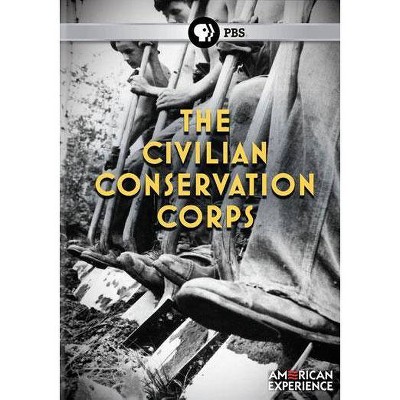 The Civilian Conservation Corps (DVD)(2010)