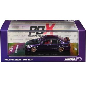 Honda Civic Ferio Si (EK) RHD Midnight Purple Metallic 