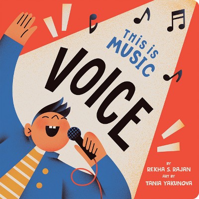 This Is Music: Voice [Book]