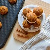 BergHOFF GEM Non-Stick 2Pc Dessert Set, Small Cookie Sheet and 6-cup Cupcake Pan - 3 of 4