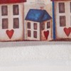 Sweet Home Americana Bathroom Collection - Set of 2 Hand Towels - 2 of 4