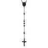 Steeltime 20" Black and Blue IP Stainl Black-Blue ONE SIZE - 2 of 4