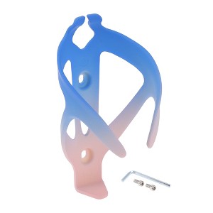 Unique Bargains Bike Bottle Cup Holder Graduated Color - 1 of 4