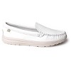 Minnetonka Women's Discover Deerskin Slip On Shoes - 3 of 4