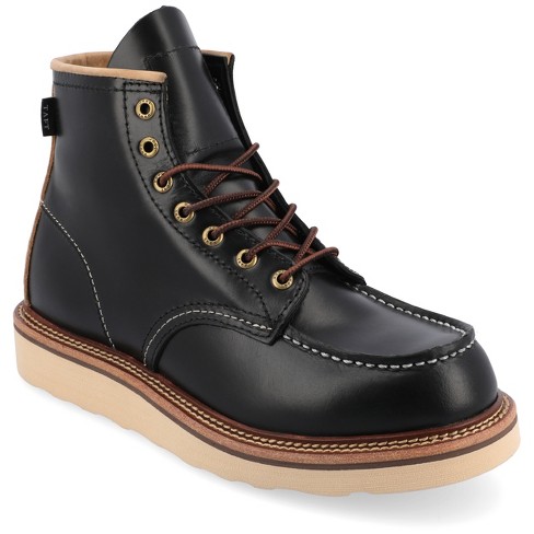 Mens hot sale boots target