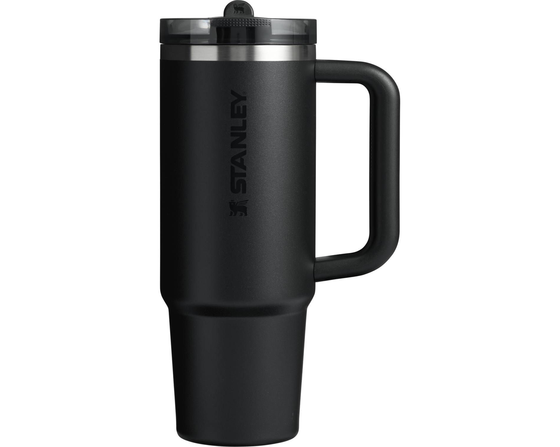 Stanley 30 oz Stainless Steel Quencher ProTour Tumbler Black 2.0