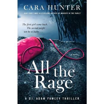 All the Rage - (Di Fawley) by  Cara Hunter (Paperback)