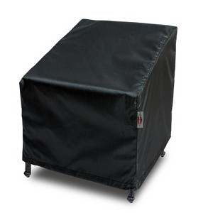 Summerset Shield Chair Cover Ultimate Protection for Your Outdoor Furniture Club Chair Large High Back 32" x 34" x 39.5" Gold - 1 of 4