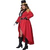 California Costumes Ravishing Ringmaster Plus Size Women's Costume - 2 of 3