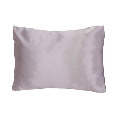 Details about   Satin Pillowcase Ivory 250 Thread Count Standard Size OHome from Target 