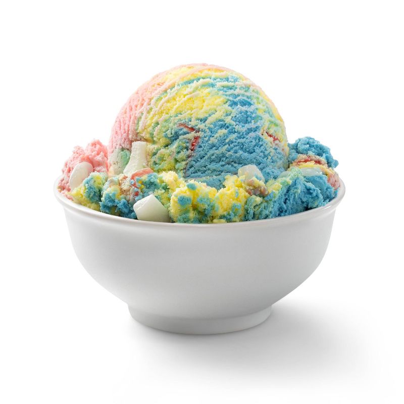Rainbow Road Ice Cream - 1.5qt - Favorite Day&#8482;, 3 of 6