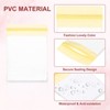 Unique Bargains PVC Plastic Waterproof Jewelry Storage Pouch 30 Pcs - 3 of 4
