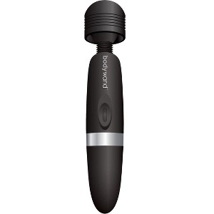 Bodywand Rechargeable Massager - Black - 1 of 3