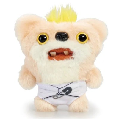 Fuggler 3.5-inch Baby Fugg Series 2 - Teddy Bear Nightmare