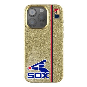 Keyscaper Cooperstown MLB Sidebar Bling Cell Phone Case for iPhone 14 Pro - 1 of 4