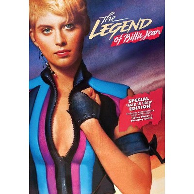 The Legend Of Billie Jean (DVD)(2014)