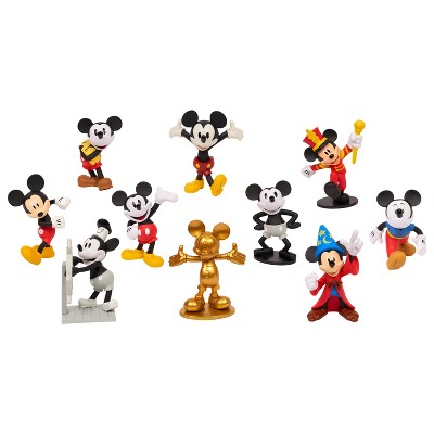 disney classics mickey mouse clubhouse deluxe figure set