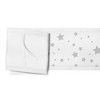 BreathableBaby Breathable Mesh Crib Liner, Classic Collection, Star Light - image 3 of 4