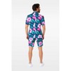 OppoSuits Men's Summer Suits - Tropical Outfits - 2 of 4