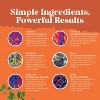 Multivitamin Gummies for Adults, Gelatin-Free Gummy Multivitamins for Men & Women with Zinc & Vitamin D, Nature's Craft, 90ct - 4 of 4