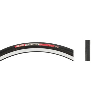 Kenda Volare 700c Tubular Tire Black