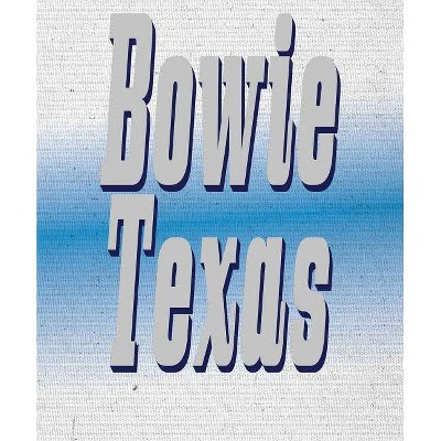 Pierluigi Macor: Bowie, Texas - (Hardcover)