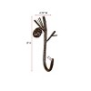 Park Designs Tall Pines Single Hook Set of 2 - 4 of 4